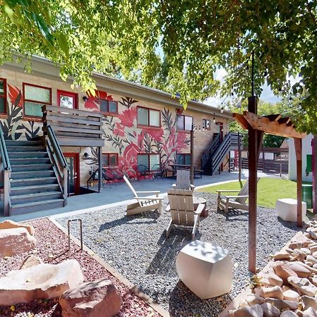 Moab Flats #5 Villa Exterior foto