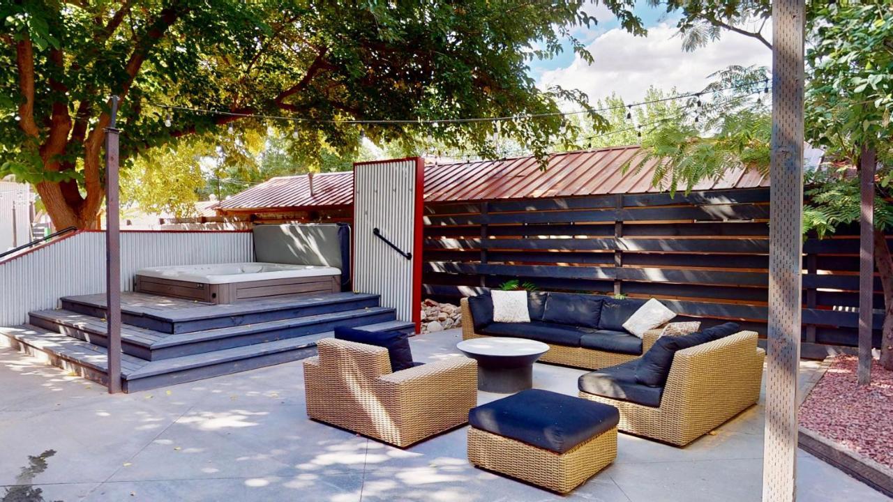 Moab Flats #5 Villa Exterior foto