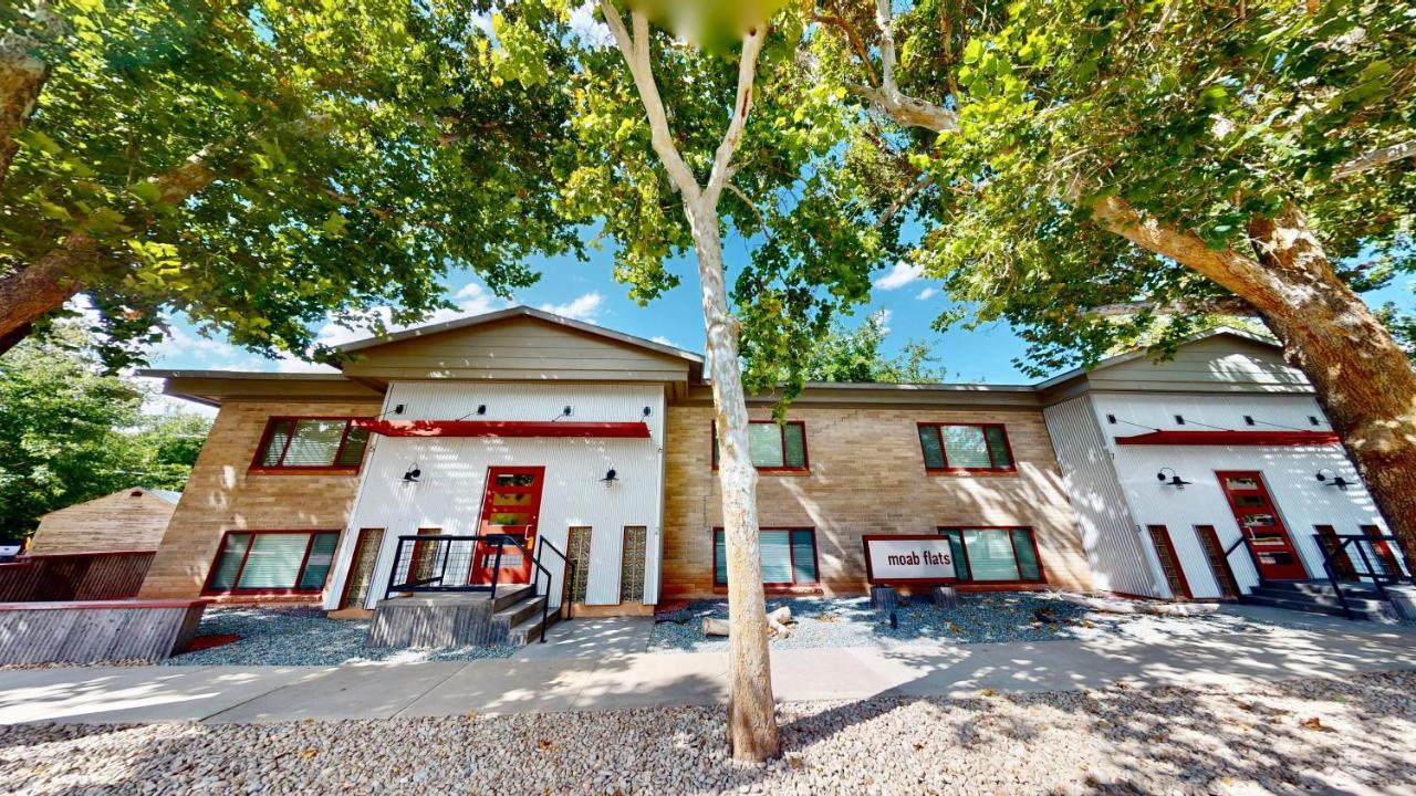 Moab Flats #5 Villa Exterior foto