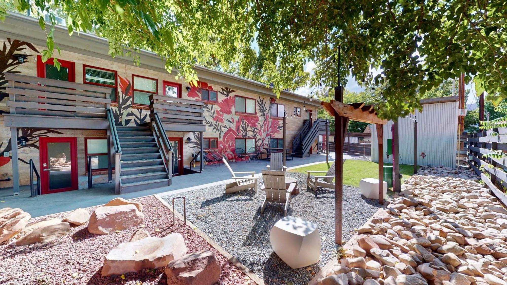 Moab Flats #5 Villa Exterior foto