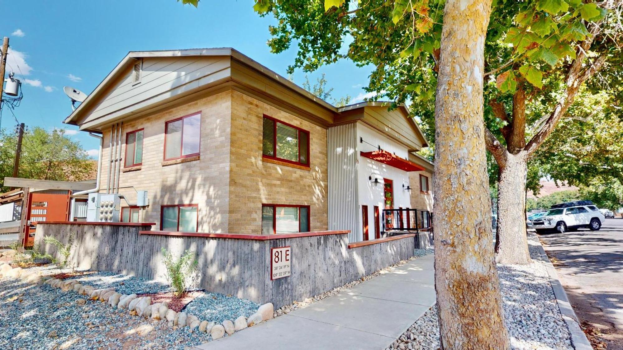 Moab Flats #5 Villa Exterior foto