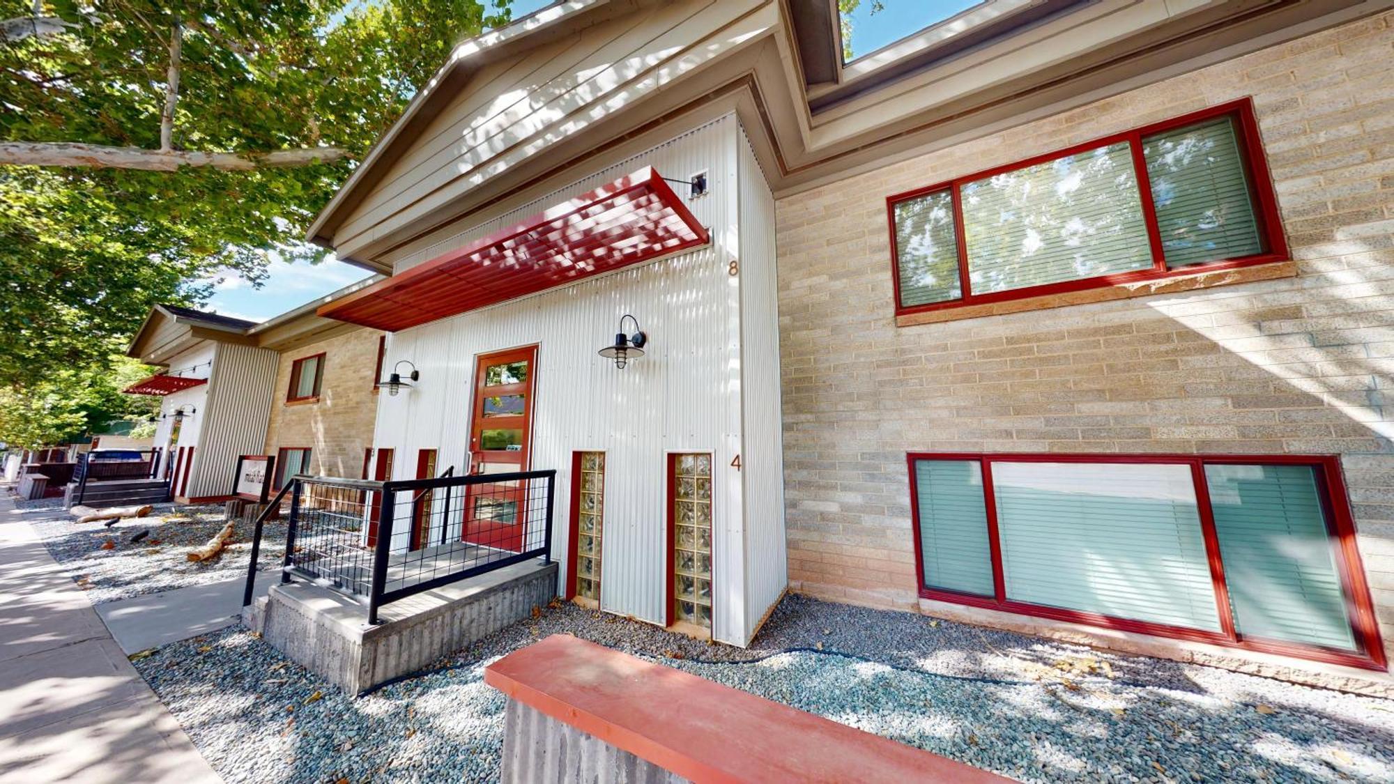 Moab Flats #5 Villa Exterior foto