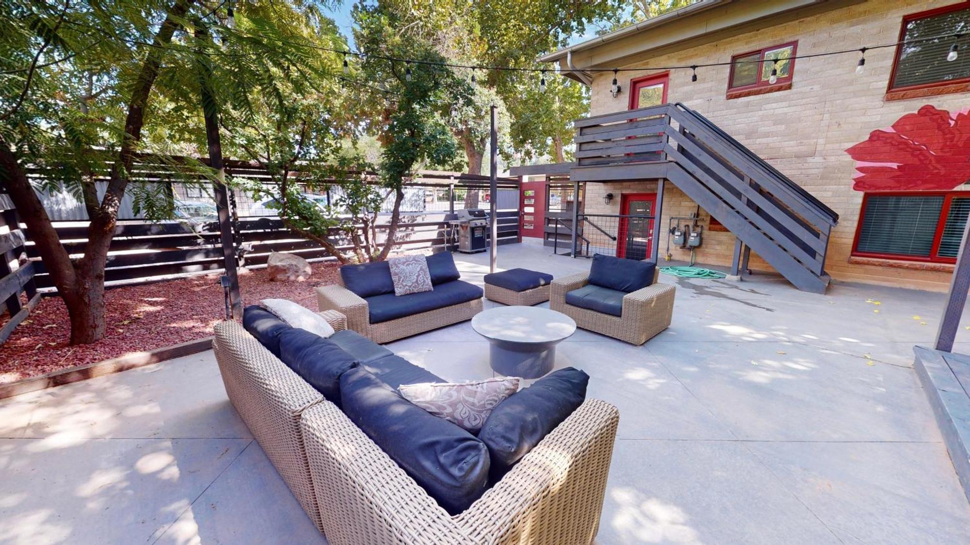 Moab Flats #5 Villa Exterior foto