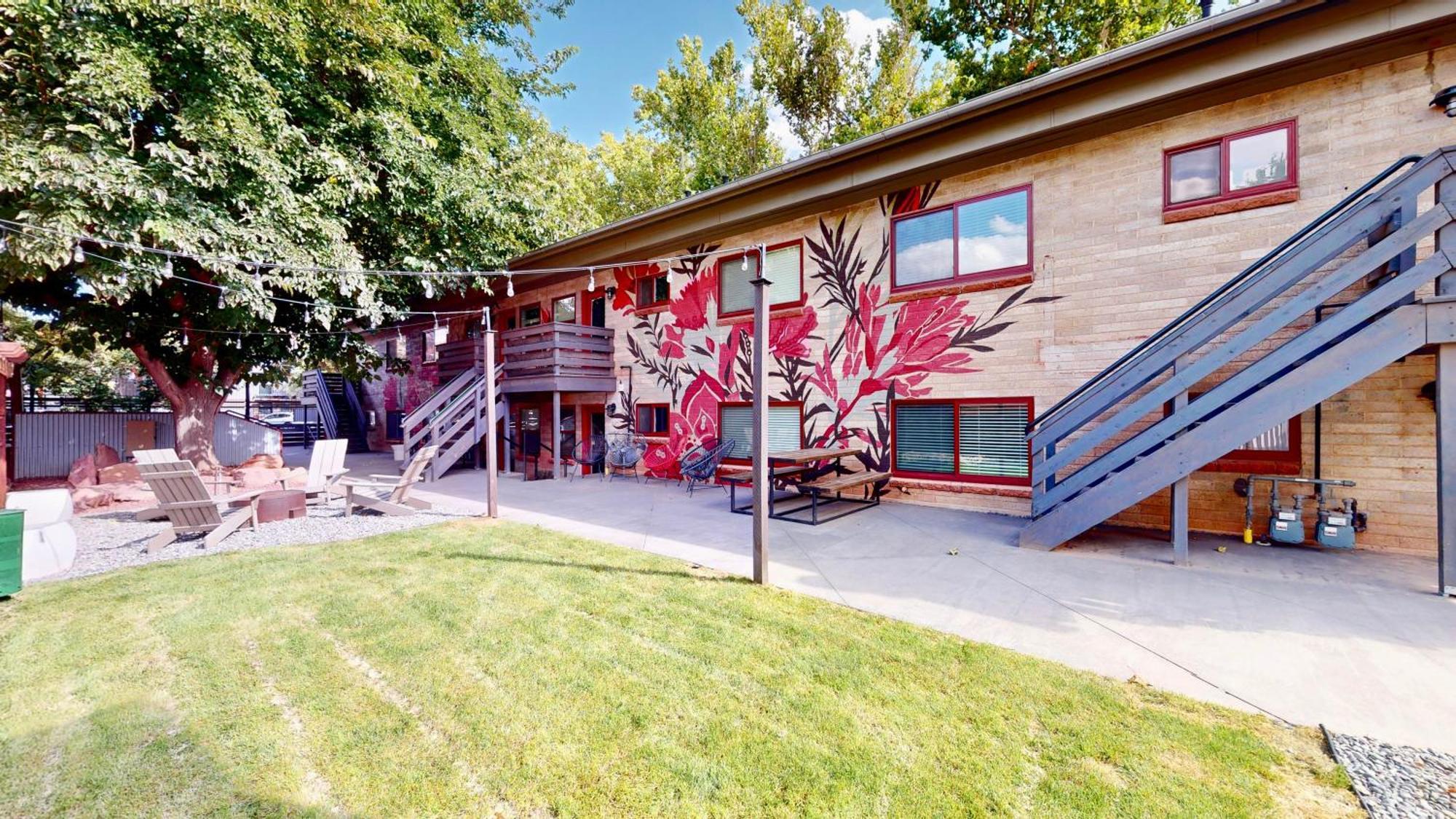 Moab Flats #5 Villa Exterior foto