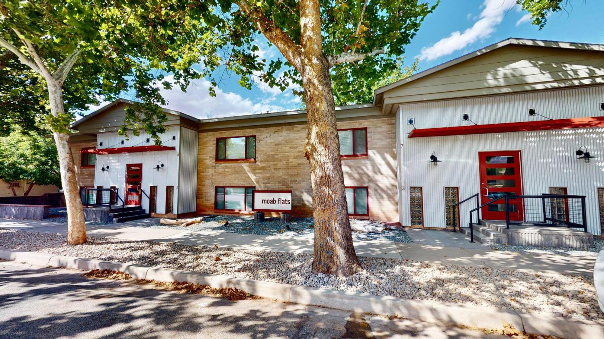Moab Flats #5 Villa Exterior foto