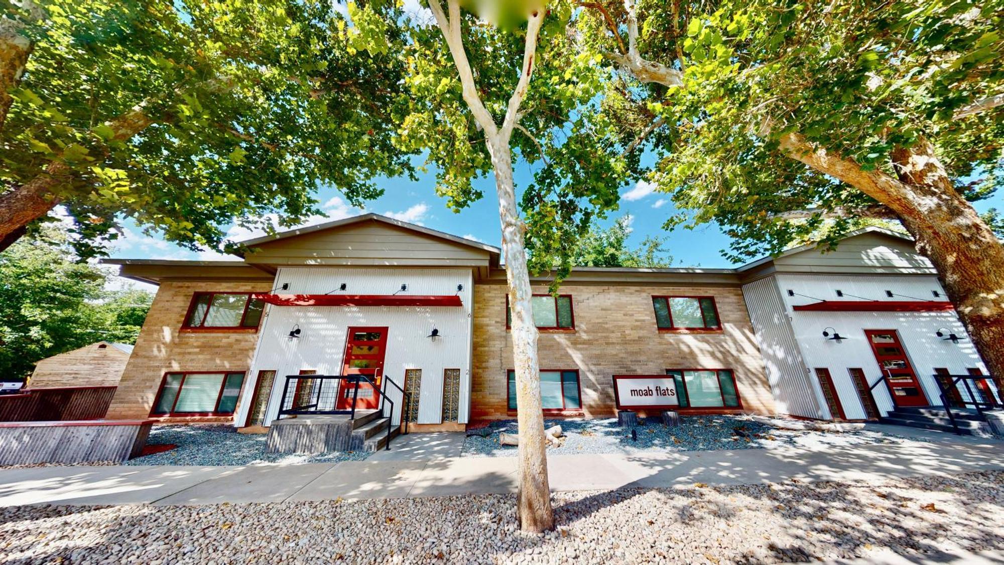 Moab Flats #5 Villa Exterior foto